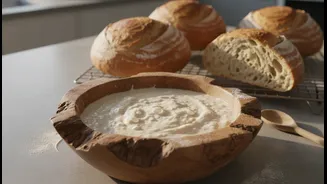 Why Sourdough Discard Is Becoming A Smart Ingredient For Creative Cooks