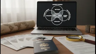 Education Abroad Plans Need More Than University Rankings And Scholarships