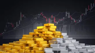 Gold, silver prices see steepest decline in years: Here's why