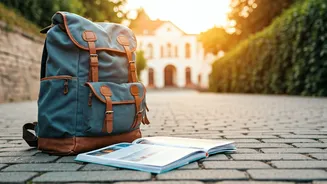 Value-Seeking Backpackers Are Currently Flocking To Tbilisi Georgia