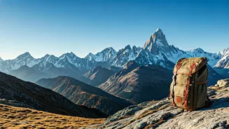Backpackers Flock To Almaty For Cheap International Alpine Views
