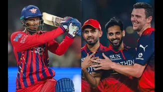 IPL 2026: LSG vs RCB Match 50 - Who will be Impact Players for today's match?