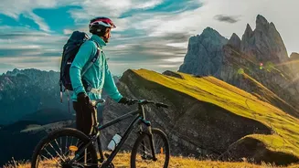 Bike Tourism Could Give Manyam District A Fresh Tourism Identity