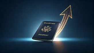 Indian Passport's Global Mobility: Navigating Rank Changes and Visa-Free Horizons