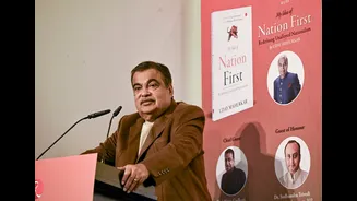 Gadkari says two days in Delhi cause throat infection, links 40% pollution to transport