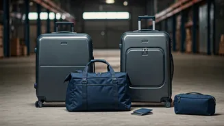 Score Up to 50% Off Top Luggage & Travel Gear in a Rare Warehouse Sale!