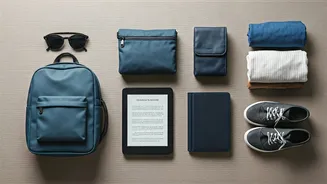 Avoid Hefty Check-In Baggage Fees With Minimalist Packing Hacks