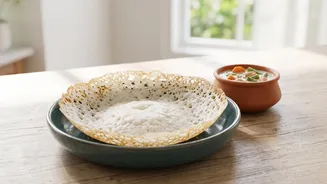 Appam's Delicate Edge Makes It One Of India's Most Visual Breakfasts