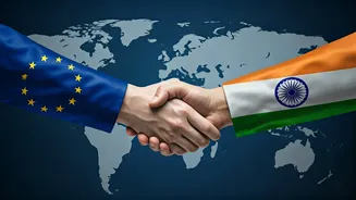 India-EU Trade Deal: A New Chapter Begins