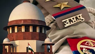 'Might as well disband them': SC raps UP Police