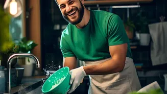 Kitchen Safety Depends on Staff Routines More than Occasional Cleaning Drives