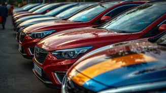 Passenger vehicle wholesales in India hit record 45.5 lakh units in 2025