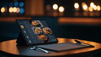 AI Could Make Menus Faster And Smarter