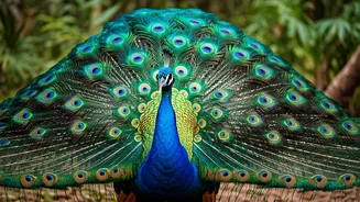 Vibrant Hues: Unveiling 10 Rainbow Animals' Secrets