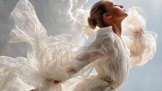 Pantone Colour of 2026: How to bring ‘Cloud Dancer’ into your aesthetics