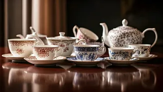 Tea Time Tactics: Limiting Intake's Impact