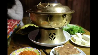 Warm Soups for Indian Winters: Comfort in a Bowl
