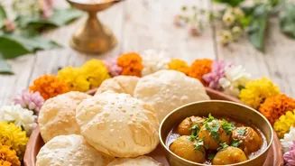 Navratri Food Traditions: Fasting Dishes Served in Homes Across India