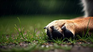 Why Dog Owners Must Prioritise Pododermatitis Prevention Schemes This Monsoon