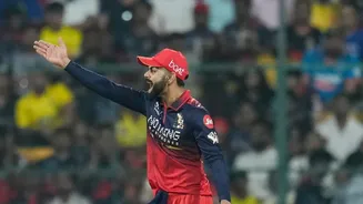 IPL 2026: Virat Kohli goes past MS Dhoni, Rohit Sharma with Most IPL Matches