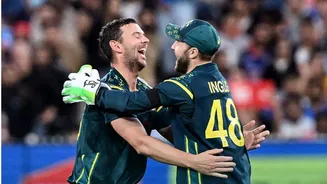 2nd T20I, all-round Australia demolish India at MCG: Key stats