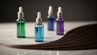 Ditch Old Hair Habits: Try Scalp Serums This