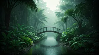 Monsoon Escapes Are Looking Green, Cheap And Peaceful