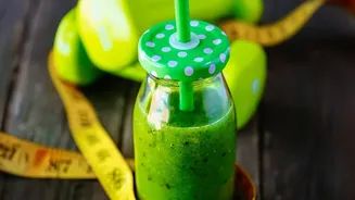 Portion Size: Smoothies Can Fit A Diet Without Becoming A Weight-Loss Shortcut