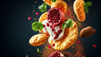 Chaat Is Becoming India’s Most Relatable Food Content