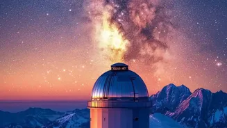 Venus In The Evening Sky: A Simple August Guide For Indian Observers