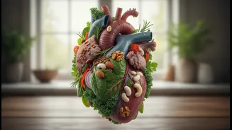 Research Suggests Plant Proteins May Support Heart Health