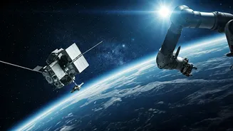 Robotic Rescue Could Keep Swift Watching Explosions