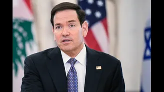 'Want To Sell Them As Much Energy As They'll Buy': Marco Rubio Ahead Of India Visit