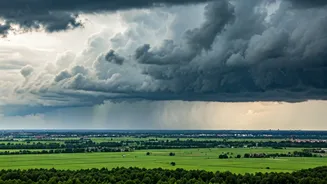 Monsoon Advances Steadily Across Maharashtra And Odisha Weather Updates Show