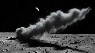 Space Agencies Continue Learning From Controlled Lunar Impact Events