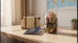 Plan The Next Break By Rebuilding The Fund After The Last One