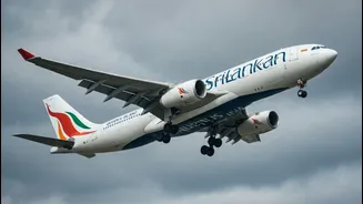 SriLankan Airlines accuses Indian employees of ₹22M fraud