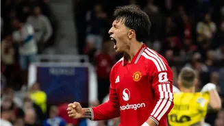 Champions League 2026-27, Manchester United thrash Sabah FC 4-0: Stats