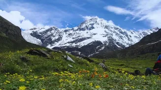 Uttarakhand: Pindari Glacier trek opens in Bageshwar from April 15, plastic rules and FDR charges apply