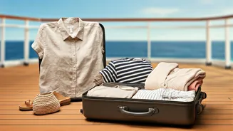 Your Ultimate Cruise Capsule Wardrobe: 14 Comfy & Chic Styles for Every Occasion