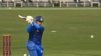 Bihar set List A records with 574-run total: Key stats