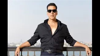 Akshay Kumar Credits His Luck For His Superstardom: 'Mujhe Aisa Lagta Hai Ki Hardwork Ki Jarurat Toh Hai...'