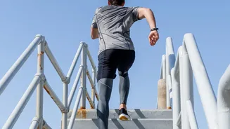 Boost Daily Calorie Output: NEAT Hacks Using Standing Desks And Stair Climbing