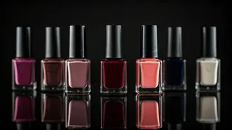 2026 Nail Trends: 6 Colors to Watch!