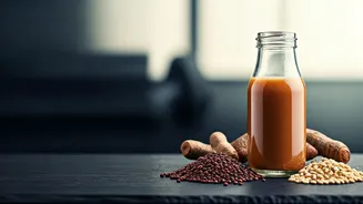 Try Ragi And Barley Functional Beverages For Post Workout Energy