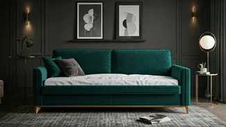 Convertible Sofas Designed By Luxury Brands Explode In Elite Popularity