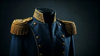 The Napoleon Jacket: Indie Sleaze Revival's Sharpest New Statement Piece