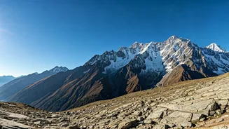 Canada's Majestic Mountains: A Traveler's Guide