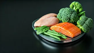 Stay Lean: 6 Habits for a Healthier You