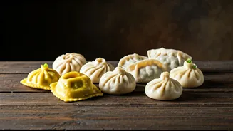 Delightful Dumplings: 6 Must-Try Global Varieties